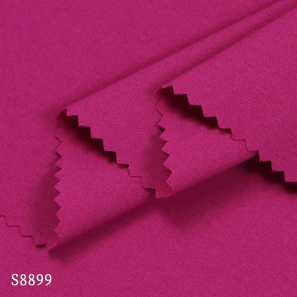 4-weeg stretch polyester stof