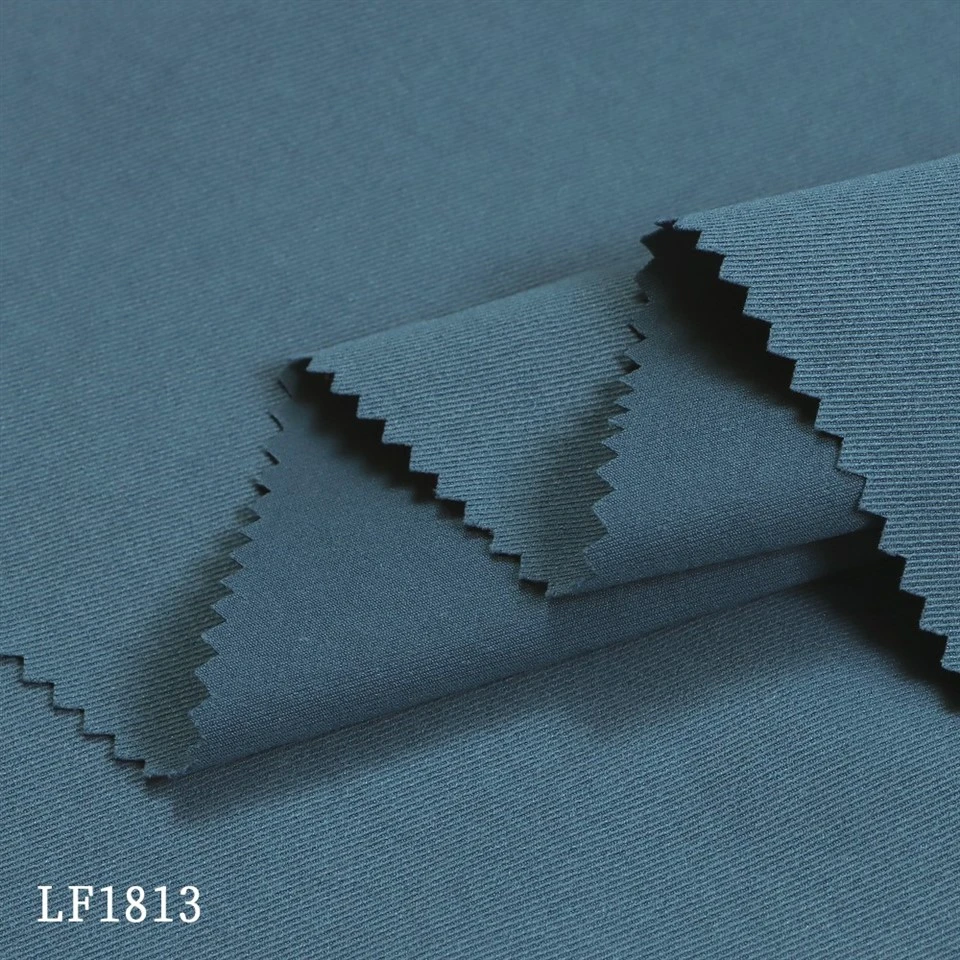 Katoen-achtige stoffe cavalerie twill
