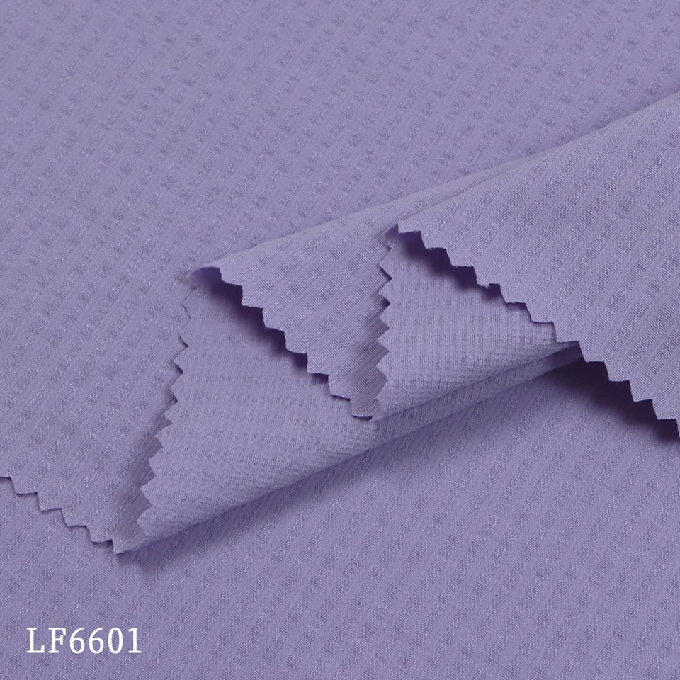 Stretch Crêpe Stof Gebroke Twill
